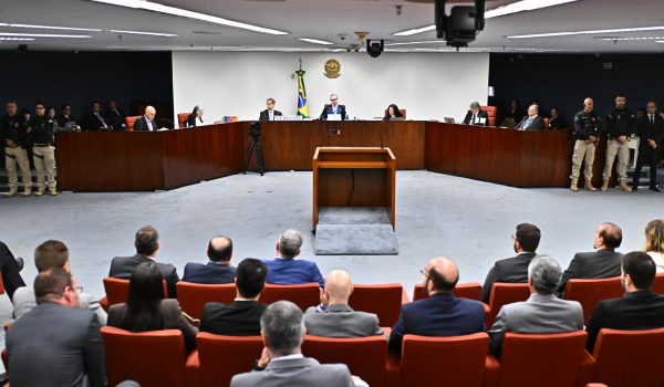 Juicio Bolsonaro