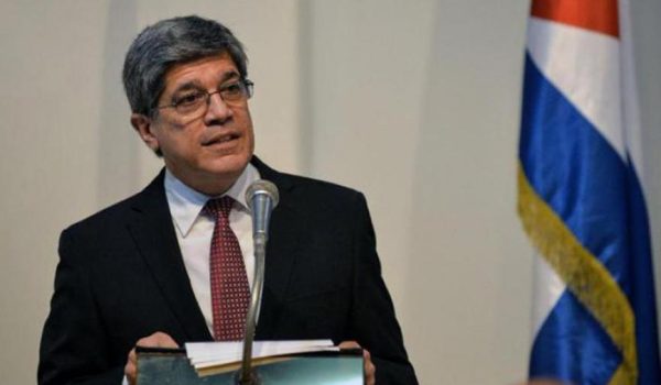 Cuba asegura que «dará todo su apoyo político» a Venezuela ante amenazas de EE. UU.