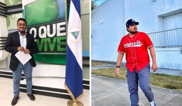 Defensor Pablo Cuevas denuncia a experiodista oficialista Carlos Salgado Marenco en EE. UU.