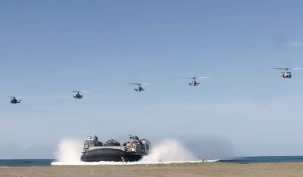 Estados Unidos intensifica ejercicios militares en el Caribe en medio de tensiones con Venezuela
