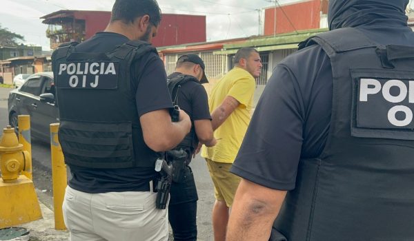 Así operó la red para asesinar a Roberto Samcam en Costa Rica