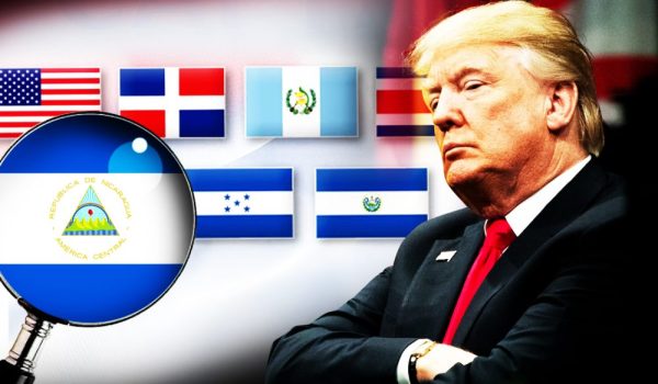 Aranceles de Estados Unidos a Nicaragua.