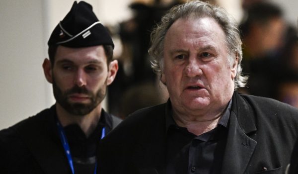 Gerard Depardieu