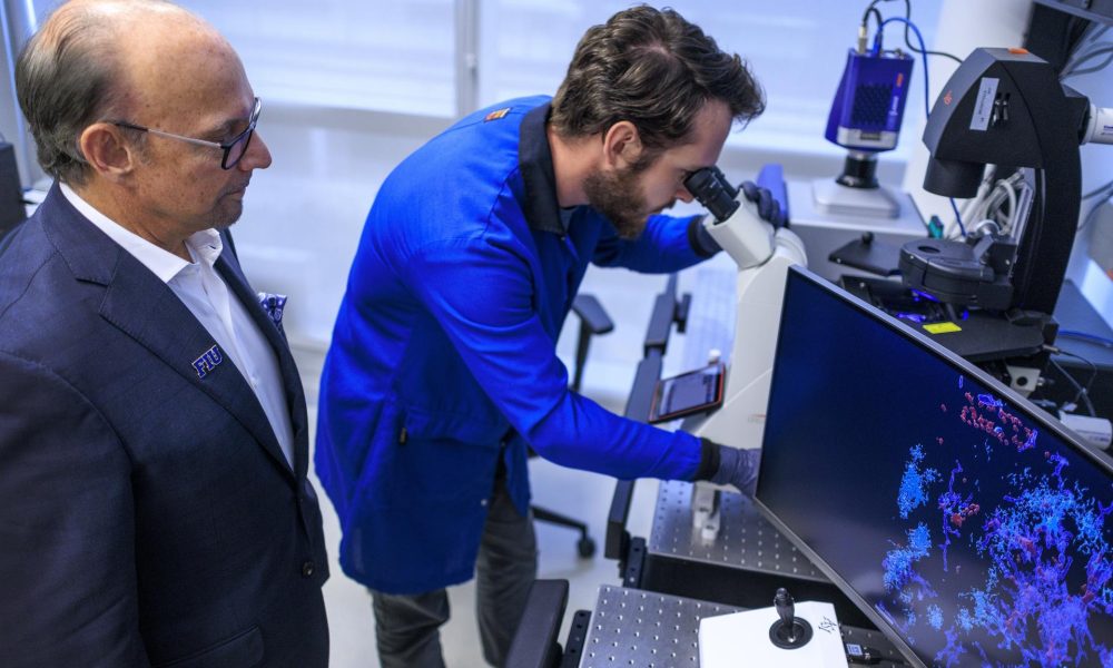 Investigación de la Universidad Internacional de Florida sobre la detección temprana de la enfermedad de Alzheimer