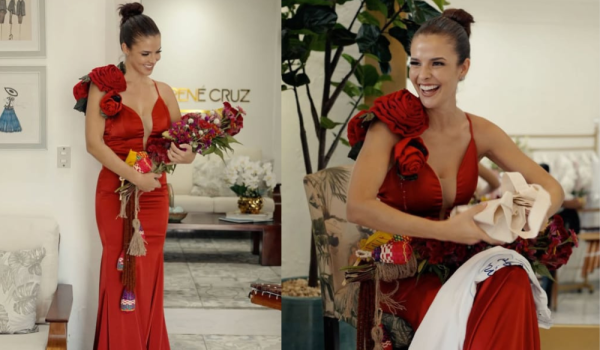 Miss Universe Costa Rica 2025 de gira por Nicaragua