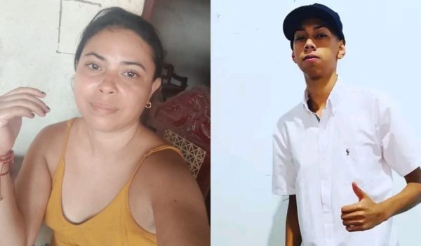 Familias urgen hallar a dos jóvenes reportados desaparecidos desde la semana pasada