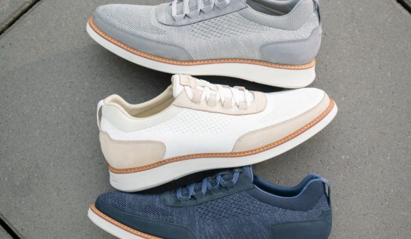 Dale estilo a tus pasos con Florsheim y Claro Club