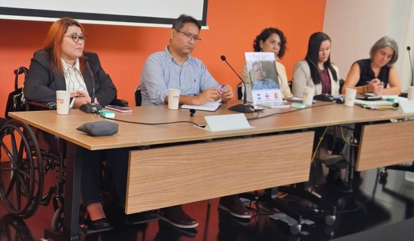 Claudia Vargas y Nadia Robleto denuncian represión transnacional de la dictadura Ortega-Murillo