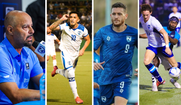 Cuándo y dónde ver el debut de Nicaragua ante Costa Rica en las eliminatorias mundialistas