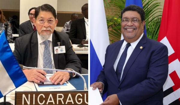 Régimen apuesta por doble canciller para expandir maniobra diplomática