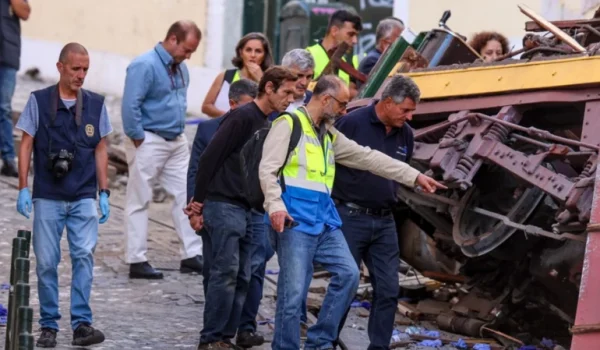 Qué se sabe del accidente del histórico funicular de Lisboa que dejó al menos 16 muertos