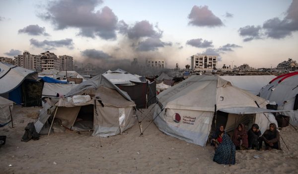 En Gaza «un inconfundible olor a muerte está en todas partes», dice la ONU
