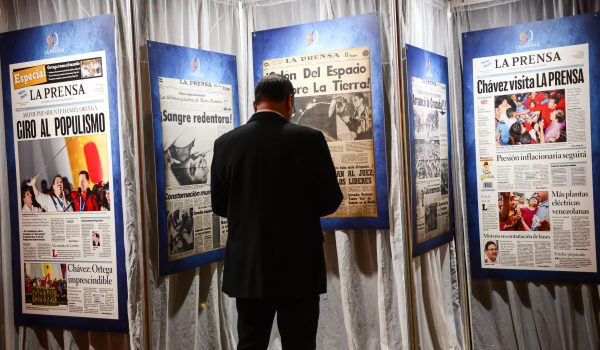 La dictadura convierte a los archivos periodísticos en un espacio bajo sospecha