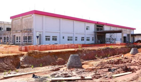 Dictadura desvía fondos del BCIE para hospital de Puerto Cabezas ante sequía de recursos externos