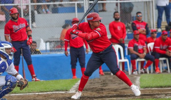 Benjamín Alegría es una de las actuales figuras de Los Dantos. LA PRENSA/SCARLETT RODRÍGUEZ