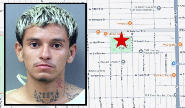 Migrante nicaragüense es detenido y acusado de brutal violación en Chicago