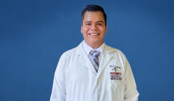 El médico Yerri Estrada está en un calabozo de los Ortega Murillo desde el pasado 13 de agosto. LA PRENSA/ TOMADA DE REDES SOCIALES