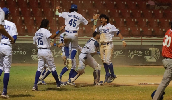 Misión cumplida: los chavalos del beisbol U15 regresaron con su boleto al Mundial de Italia