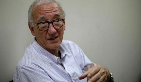 Fallece padre José María Tojeira, vocero de los jesuitas tras la expulsión de Nicaragua de la compañía