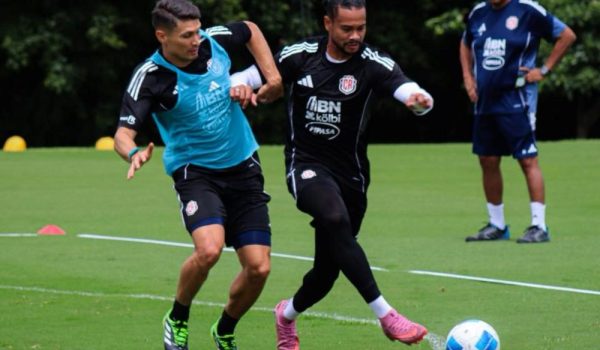 Costa Rica no realizará conferencia prensa en Nicaragua ni el reconocimiento de la cancha en el Estadio Nacional