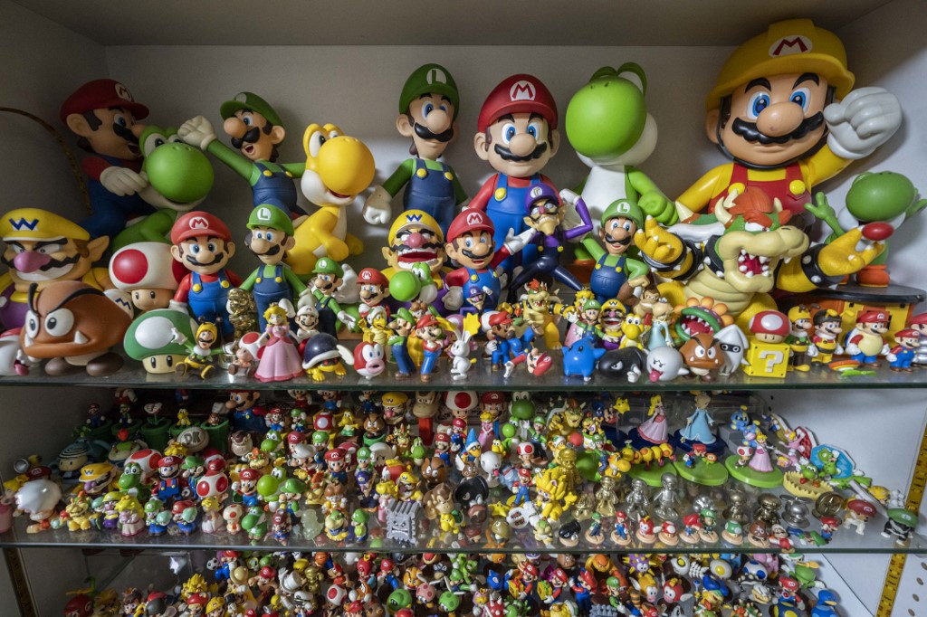 Colección de Súper Mario 