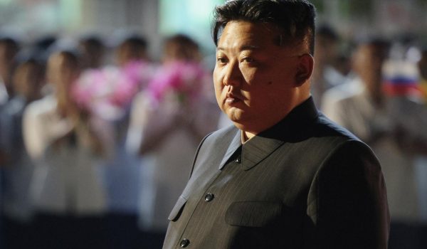 Kim Jong-un llega a Pekín para asistir al desfile militar junto a Putin y Xi