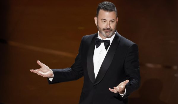 Jimmy Kimmel