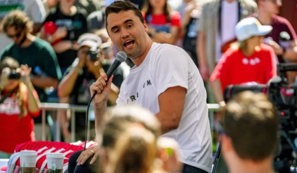 Charlie Kirk