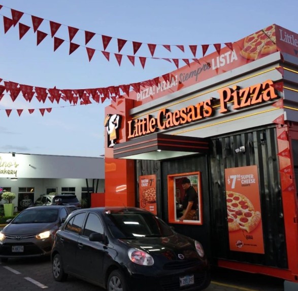 Little Caesars Nicaragua