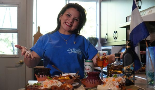 La abogada nicaragüense que conquista paladares con su sazón en Montreal, Canadá