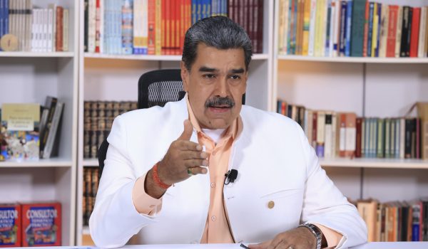 Presidente Trump convoca a reunión a su Consejo de Seguridad Nacional para hablar de Venezuela