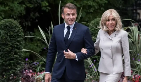 Emmanuel Macron presentará «pruebas científicas» ante un tribunal de EE.UU. para demostrar que su esposa, Brigitte, es mujer