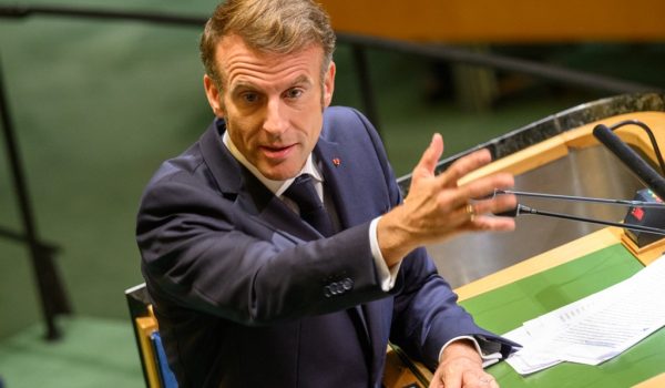 Emmanuel Macron