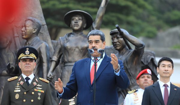 Maduro milicia