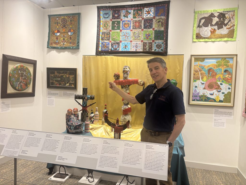 Manuel Román Lacayo vive en Pittsburgh