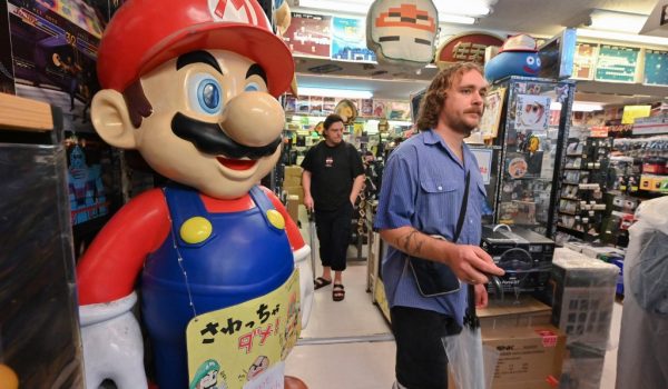 Super Mario Bros