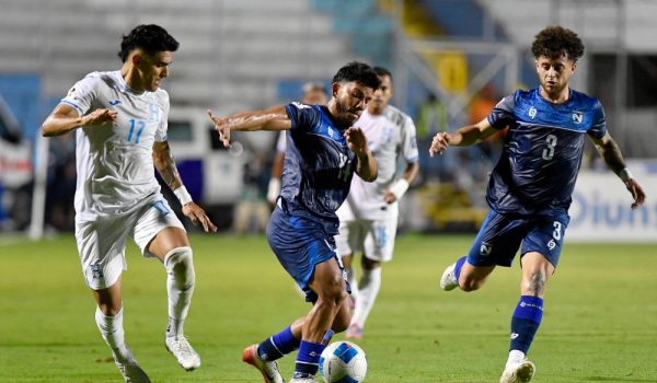 Cuándo juega Nicaragua y quiénes son sus rivales en la siguiente fecha de las eliminatorias mundialistas