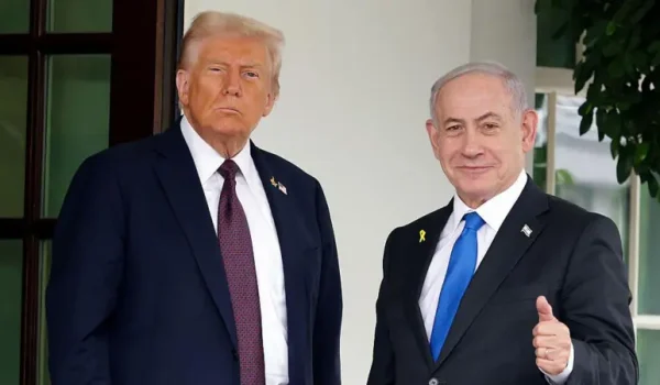 Trump dice que Netanyahu ha aceptado el plan de paz de EE.UU. para Gaza
