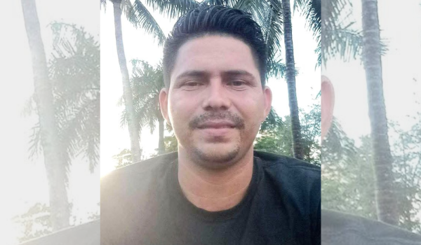La familia de Cándido Lagos Berríos, originario de Mina El Limón, Malpaisillo, está angustiada por su desaparición en Miami, Florida, donde fue visto por última vez el 17 de agosto. Foto: Tomada de redes sociales.