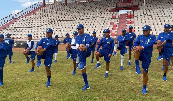 Nicaragua cede al final y cae ante Estados Unidos en el Panamericano U15 de beisbol