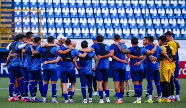 Nicaragua enfrenta a Costa Rica, su bestia negra, en el partido más importante de su historia