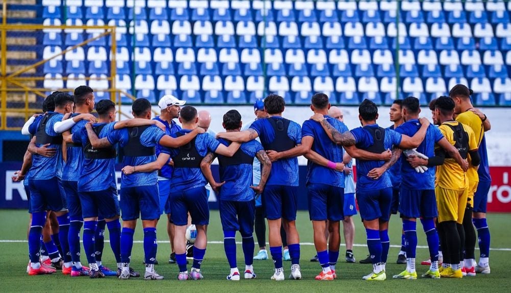 Nicaragua recibe a Costa Rica en las eliminatorias mundialistas. LA PRENSA/ CORTESÍA