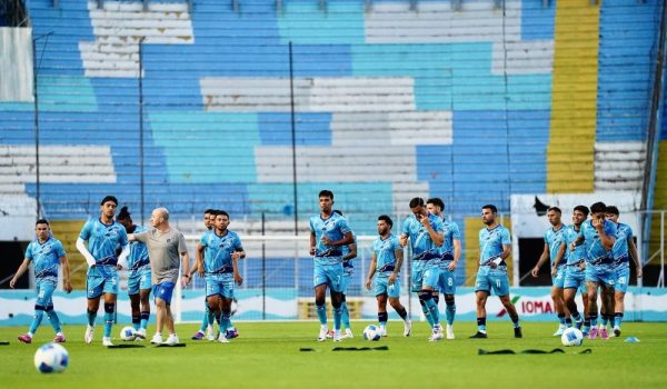 La alineación del Fantasma Figueroa para encarar a Honduras en las eliminatorias mundialistas