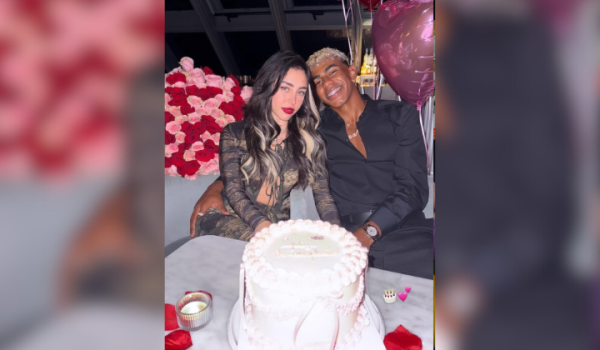 Nicki Nicole habla por primera vez sobre su romance con Lamine Yamal