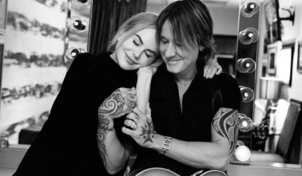 Nicole Kidman pide el divorcio a Keith Urban tras 19 años de matrimonio