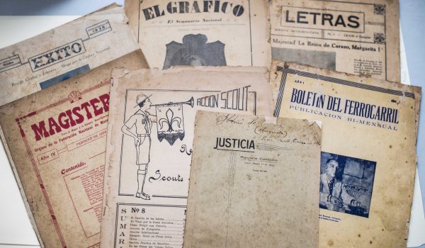 semanarios de Nicaragua