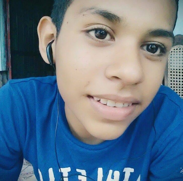 Orlando Córdoba, asesinado por la dictadura Ortega Murillo durante las protestas de 2018. LA PRENSA/ CORTESÍA
