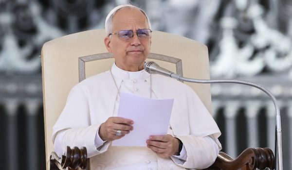 Papa se pronuncia sobre Gaza
