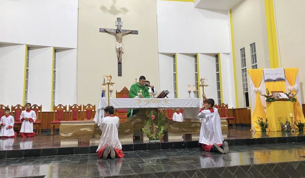 Denuncian robos en templos católicos y evangélicos en Nicaragua