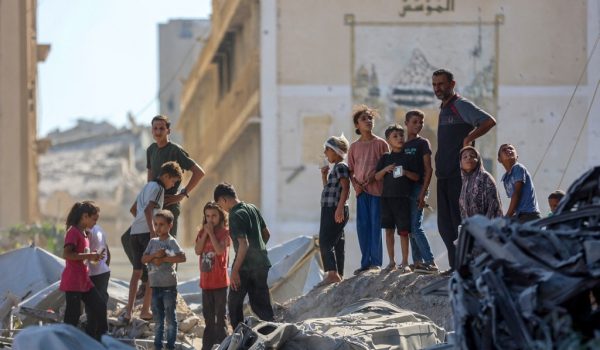 Netanyahu llama a la población de Ciudad de Gaza a irse «ahora»